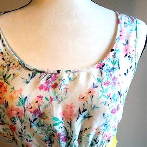 Maurices Floral Dress